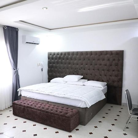 D & D Apartments Abuja Extérieur photo