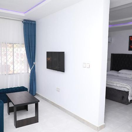 D & D Apartments Abuja Extérieur photo