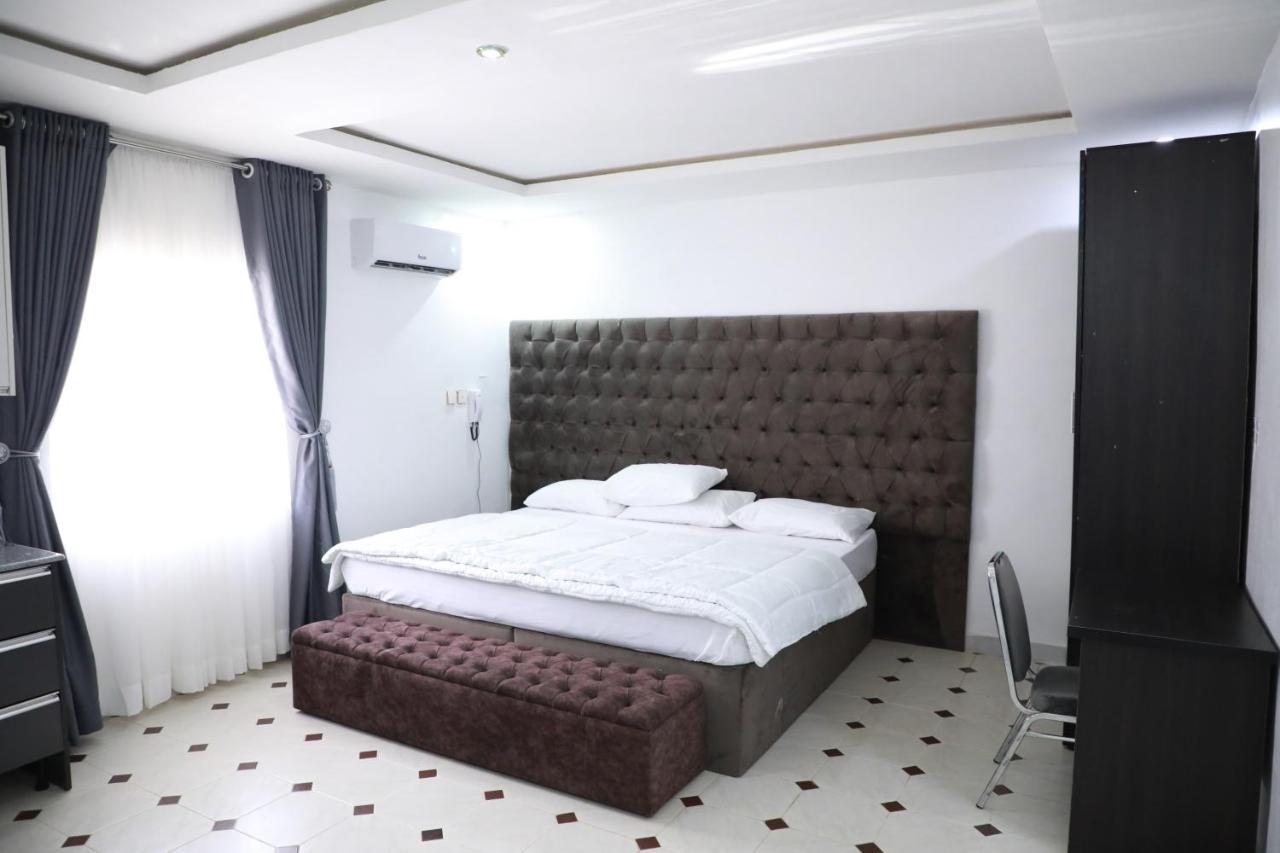 D & D Apartments Abuja Extérieur photo