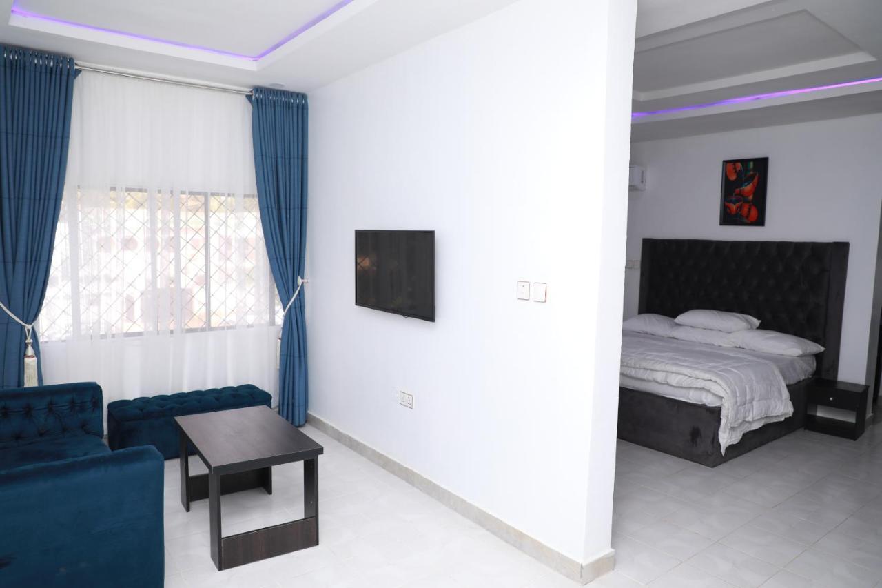 D & D Apartments Abuja Extérieur photo