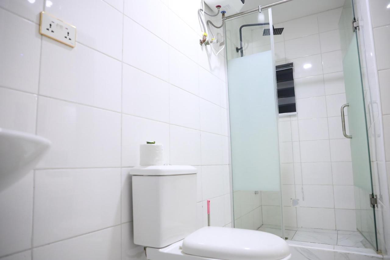 D & D Apartments Abuja Extérieur photo