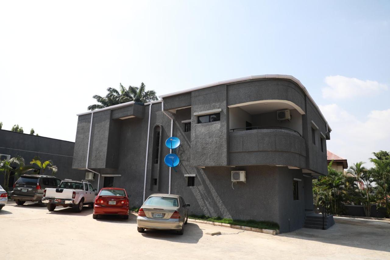 D & D Apartments Abuja Extérieur photo