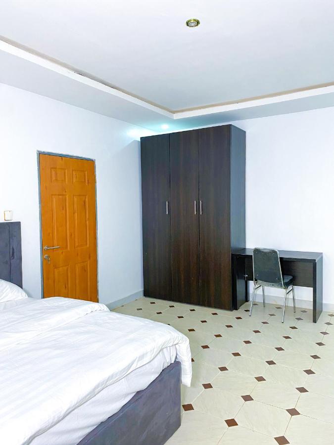 D & D Apartments Abuja Extérieur photo