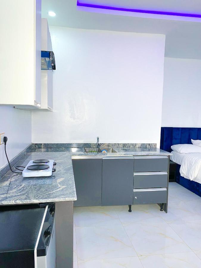 D & D Apartments Abuja Extérieur photo