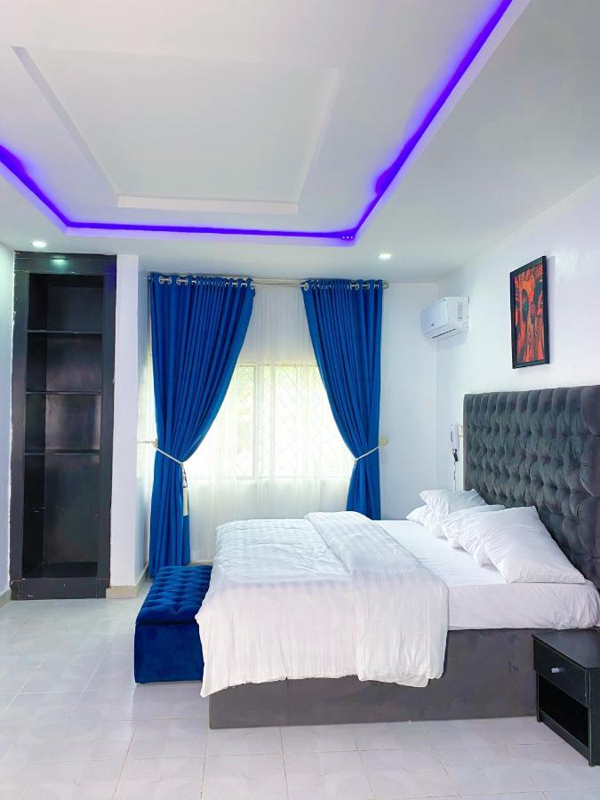 D & D Apartments Abuja Extérieur photo