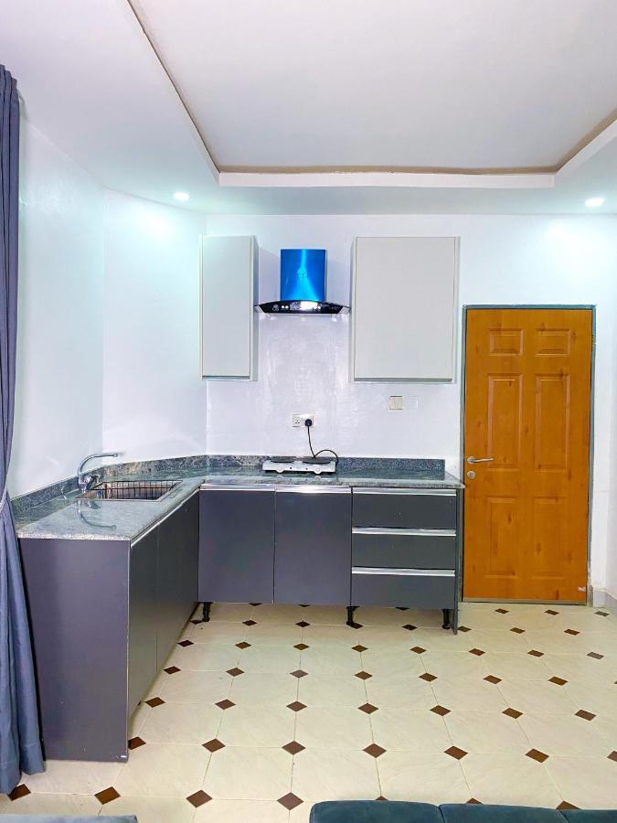 D & D Apartments Abuja Extérieur photo