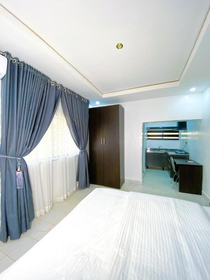 D & D Apartments Abuja Extérieur photo
