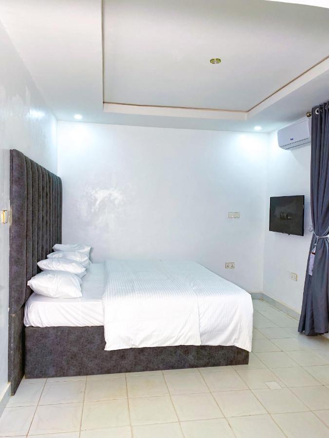 D & D Apartments Abuja Extérieur photo