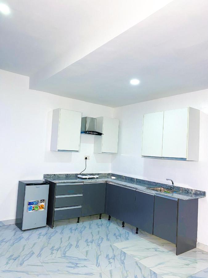 D & D Apartments Abuja Extérieur photo