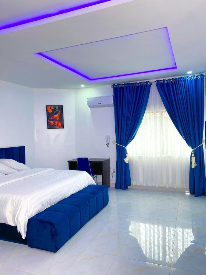 D & D Apartments Abuja Extérieur photo