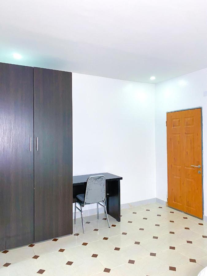 D & D Apartments Abuja Extérieur photo