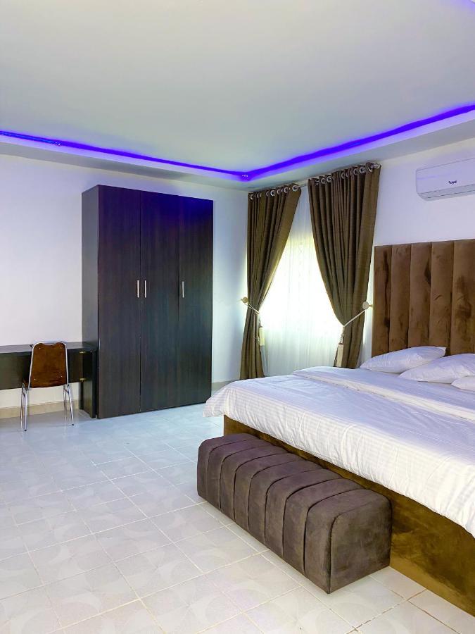 D & D Apartments Abuja Extérieur photo