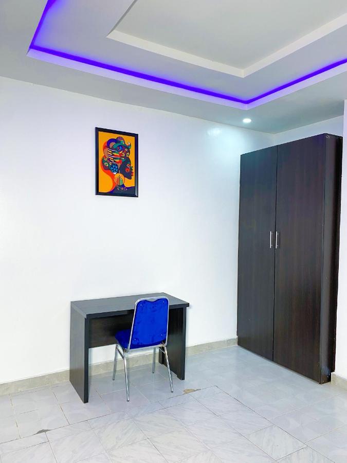 D & D Apartments Abuja Extérieur photo