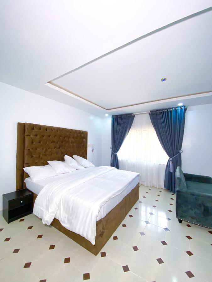 D & D Apartments Abuja Extérieur photo