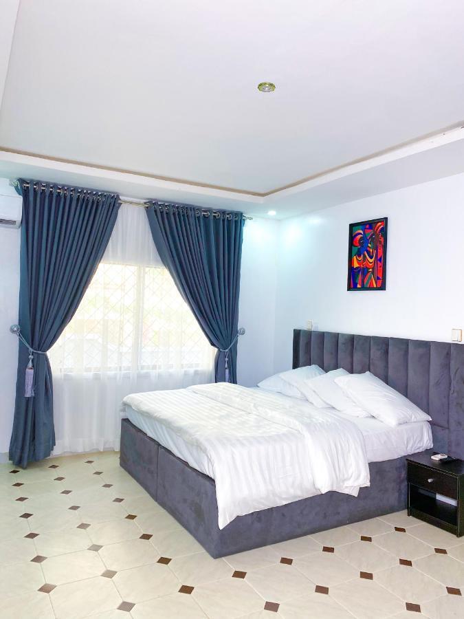 D & D Apartments Abuja Extérieur photo