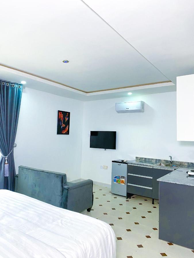 D & D Apartments Abuja Extérieur photo