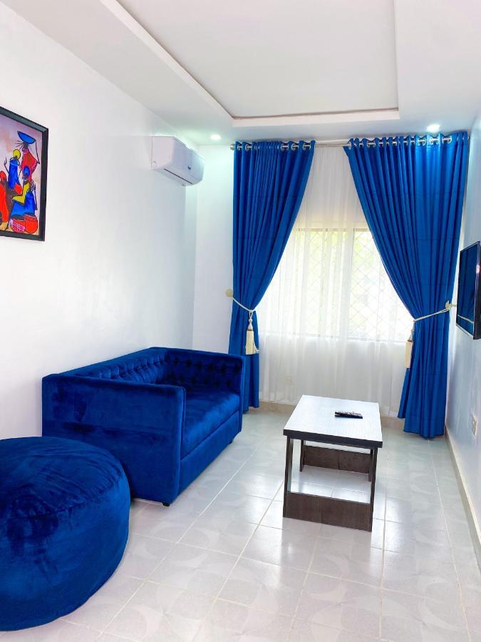 D & D Apartments Abuja Extérieur photo