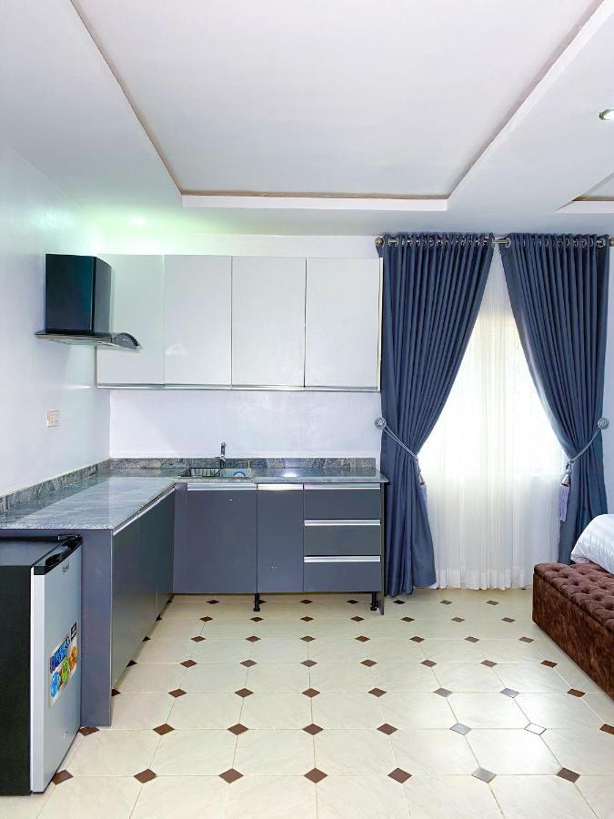 D & D Apartments Abuja Extérieur photo