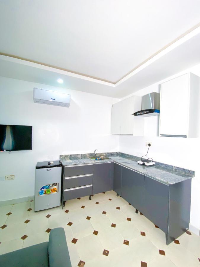 D & D Apartments Abuja Extérieur photo